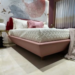 Upholstered Bed