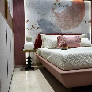 Upholstered Bed